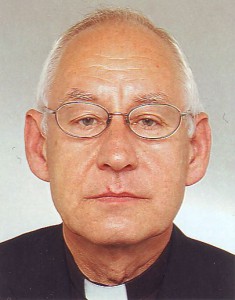 Diakon Roland Ogorzelski
