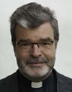 Pastor Markus Röttger