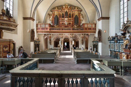 Abteikirche Corvey