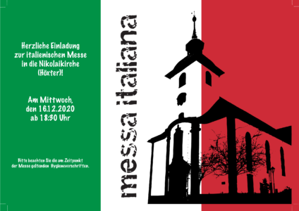 italiensche Messe